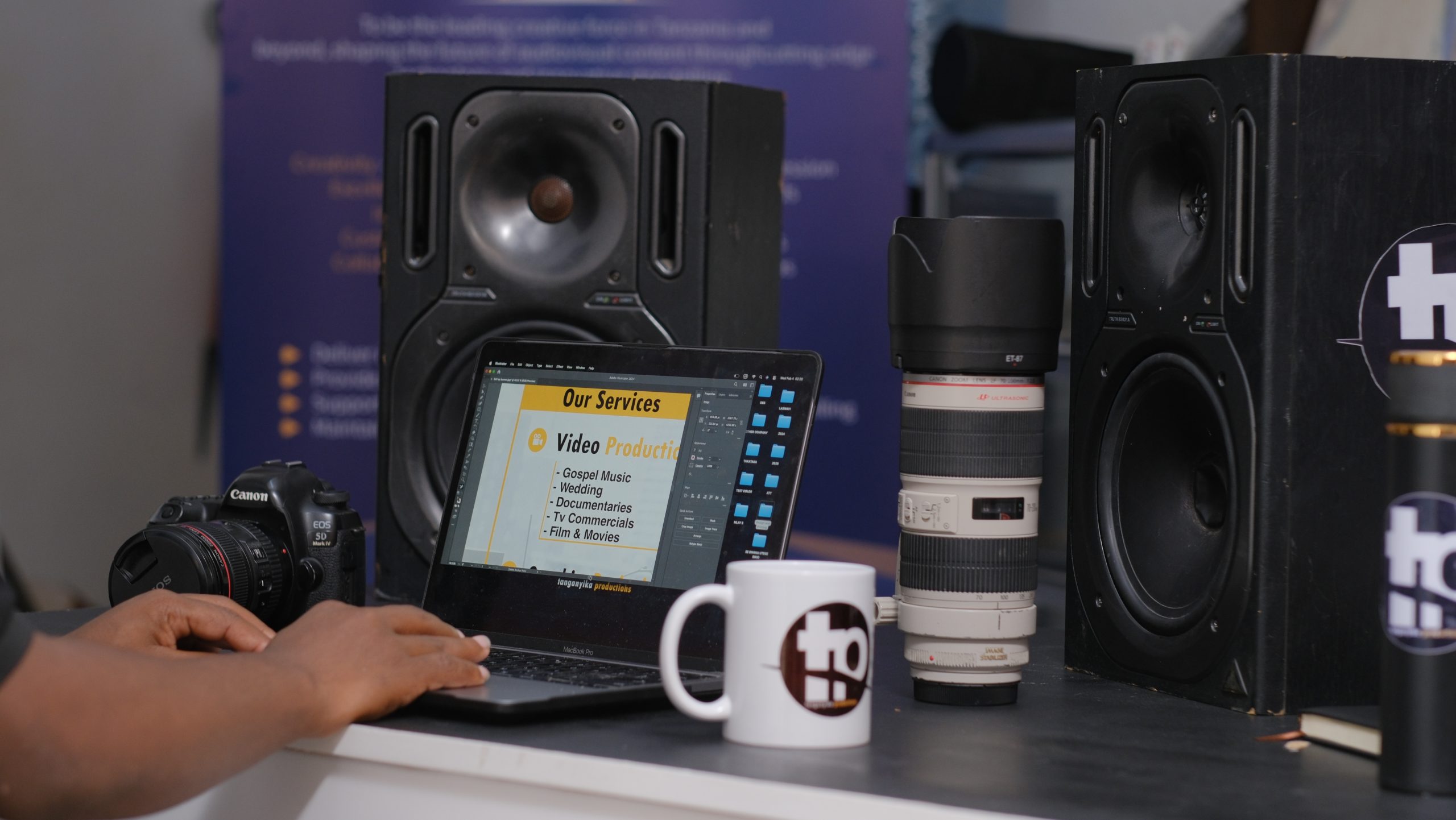 Online Media & Broadcasting